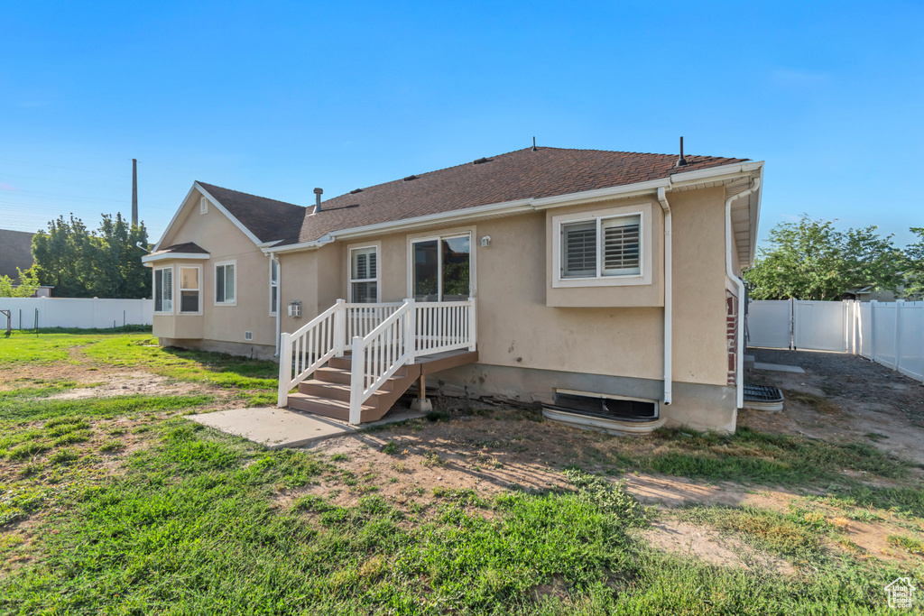 5747 W MIRROR DR West Jordan, UT 84081