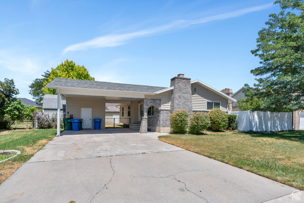 262 W 1100 S Orem, UT 84058