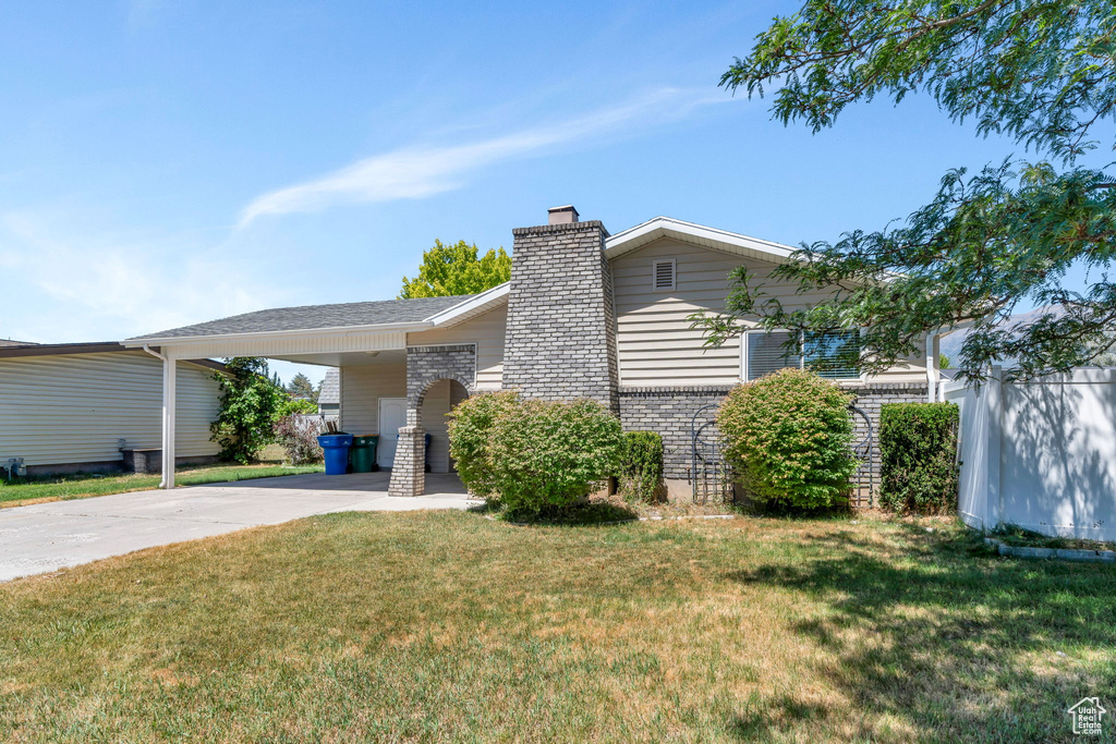 262 W 1100 S Orem, UT 84058
