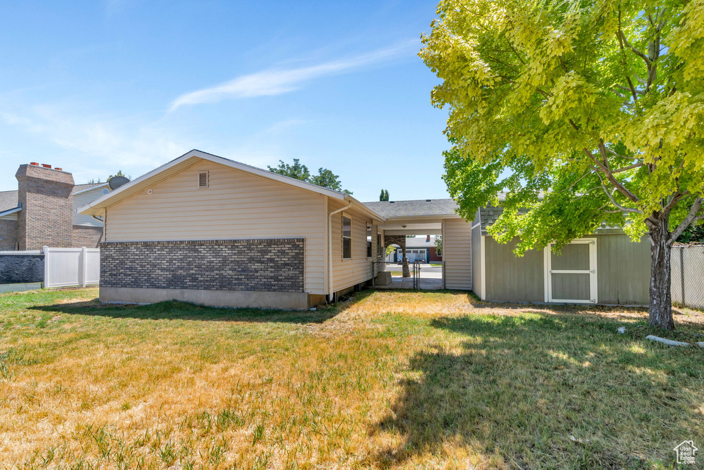 262 W 1100 S Orem, UT 84058