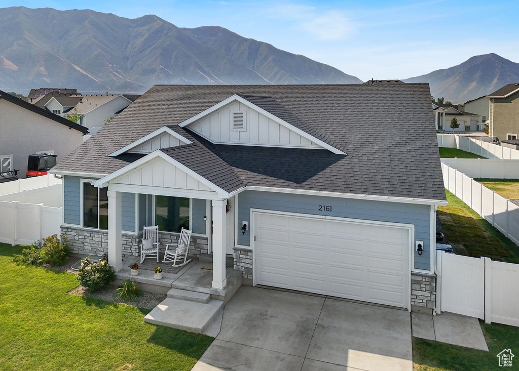 2161 W PEGASUS AVE Mapleton, UT 84664