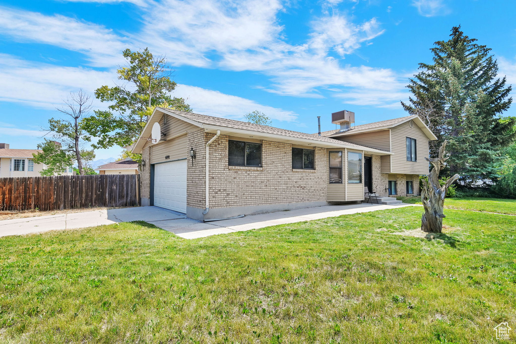 4891 W CALYX CIR West Jordan, UT 84081