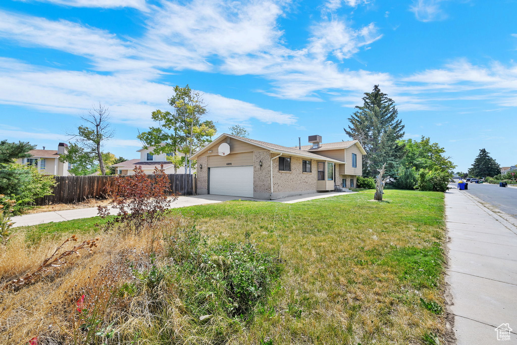 4891 W CALYX CIR West Jordan, UT 84081