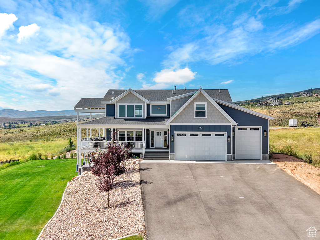 412 W PERSIMMON DR Garden City, UT 84028