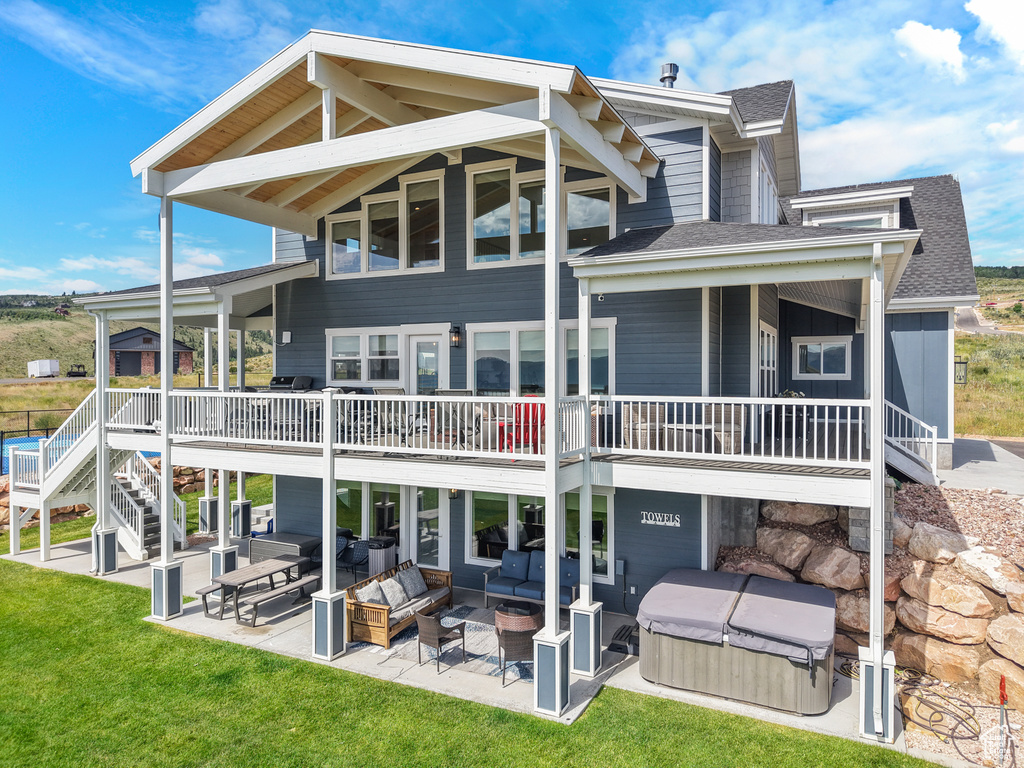 412 W PERSIMMON DR Garden City, UT 84028