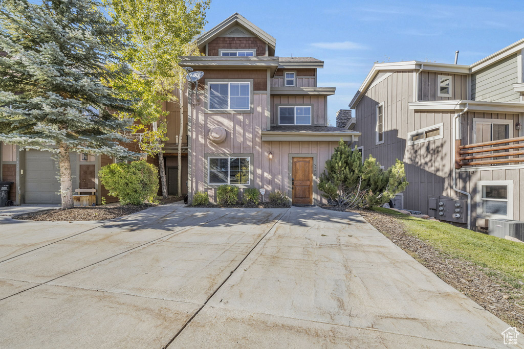 5428 N BOBSLED BLVD Park City, UT 84098