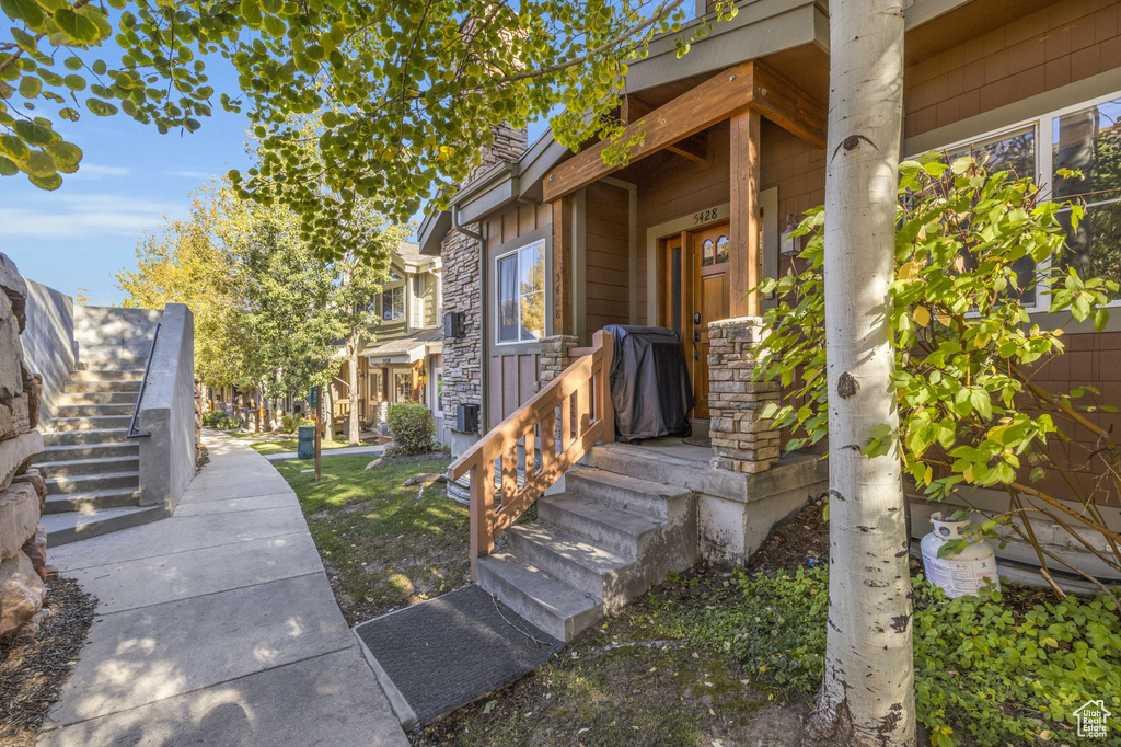 5428 N BOBSLED BLVD Park City, UT 84098
