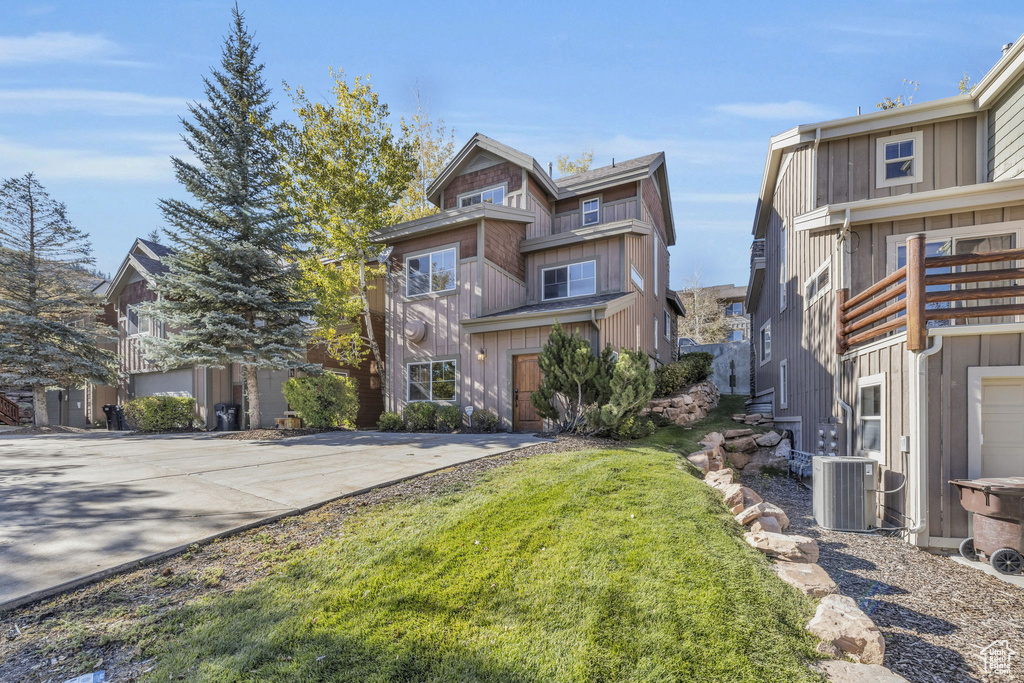 5428 N BOBSLED BLVD Park City, UT 84098