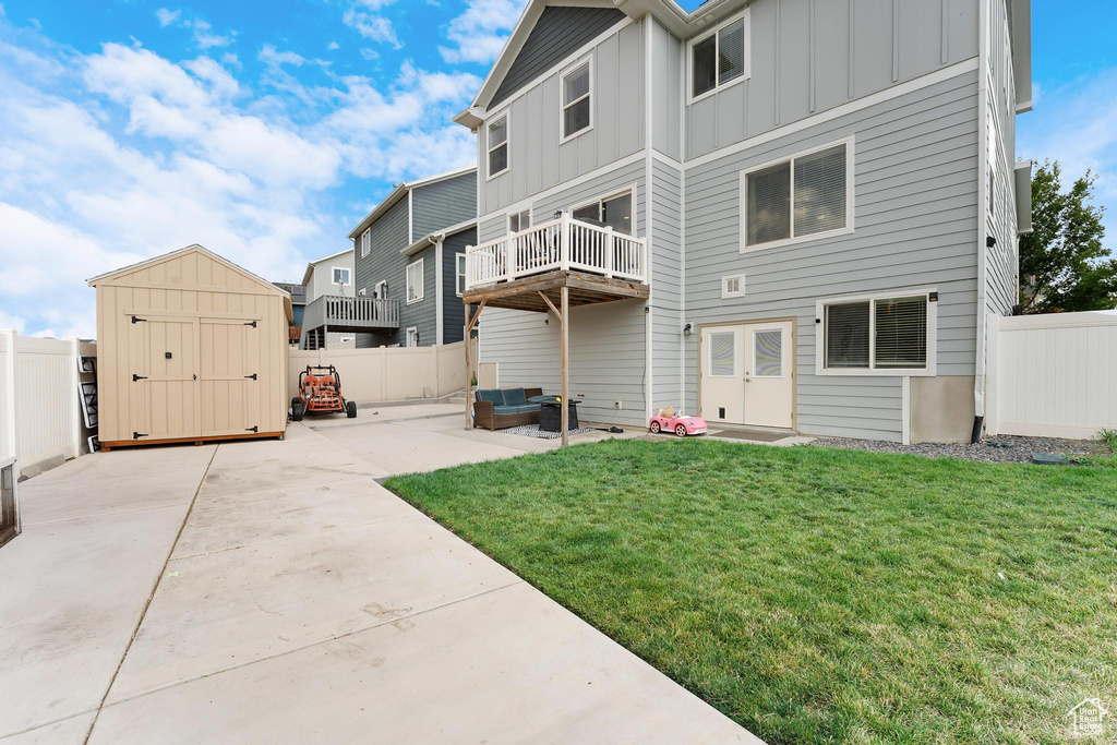 7887 N SAGEBRUSH LN Eagle Mountain, UT 84005