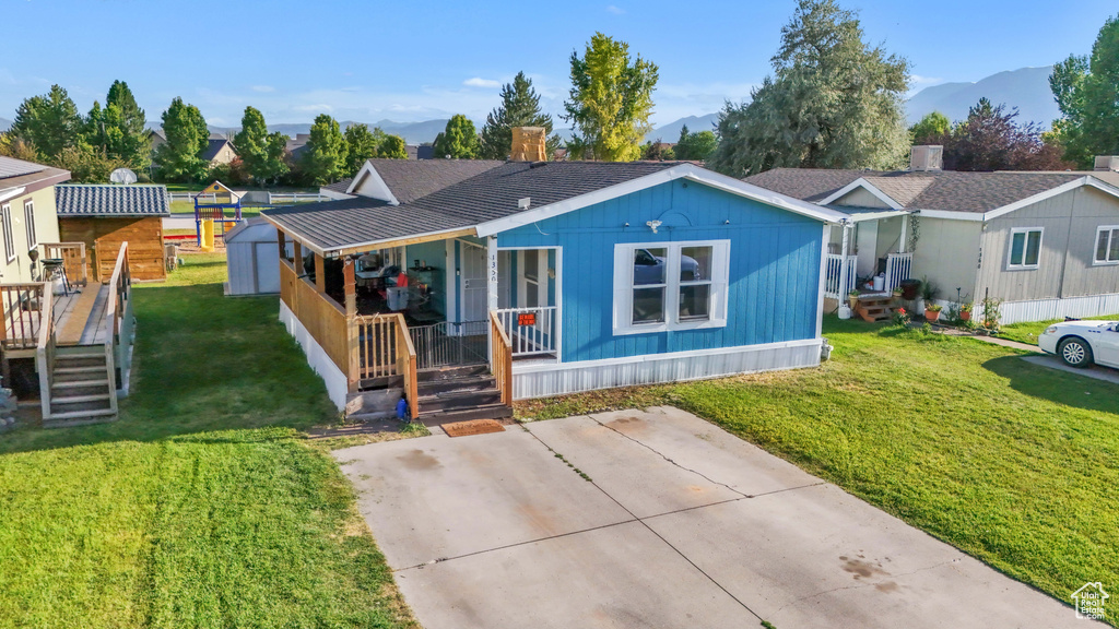 Photo 3 for MLS #2102160 at 1350 W 1750 South