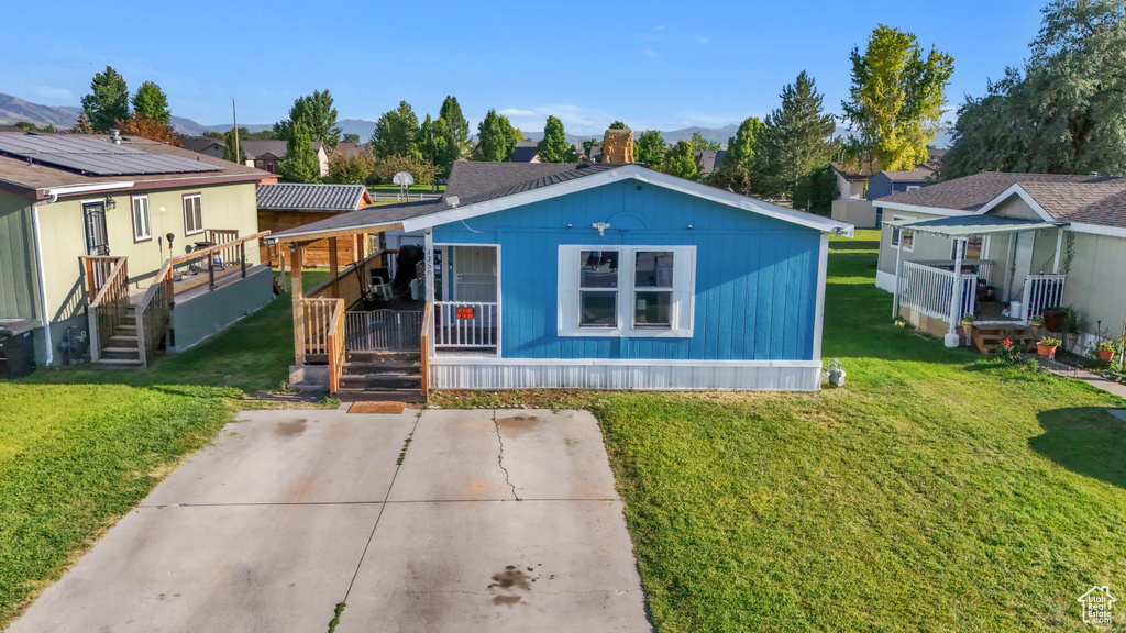 Photo 4 for MLS #2102160 at 1350 W 1750 South
