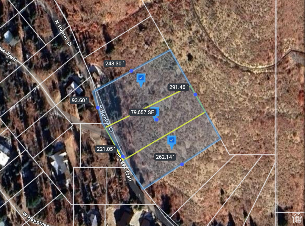 2498 N HUNTER DR Midway, UT 84049