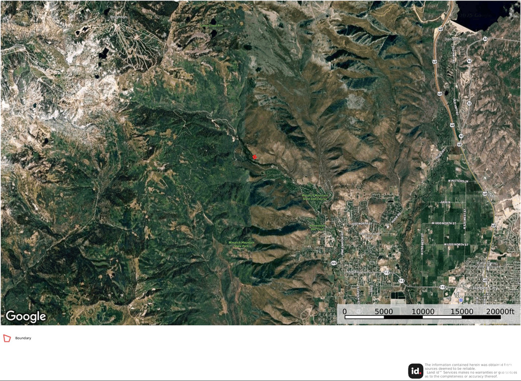 2498 N HUNTER DR Midway, UT 84049