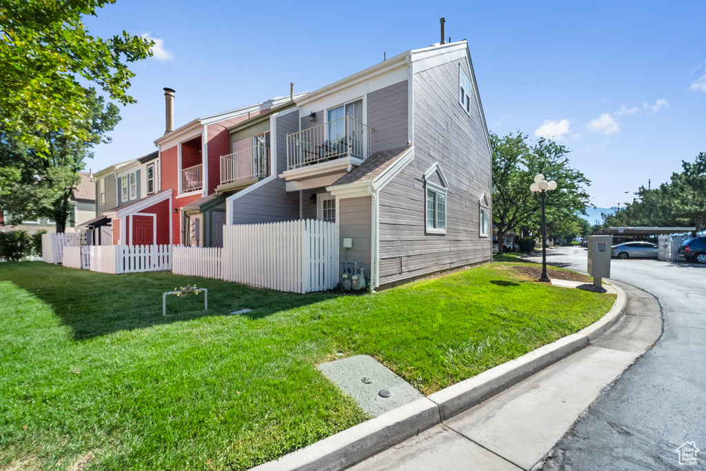 1412 W TELEGRAPH DR Taylorsville, UT 84123