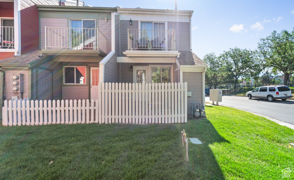 1412 W TELEGRAPH DR Taylorsville, UT 84123