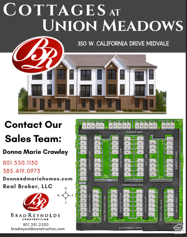 7352 S DEWMAR CT #43 Midvale, UT 84047
