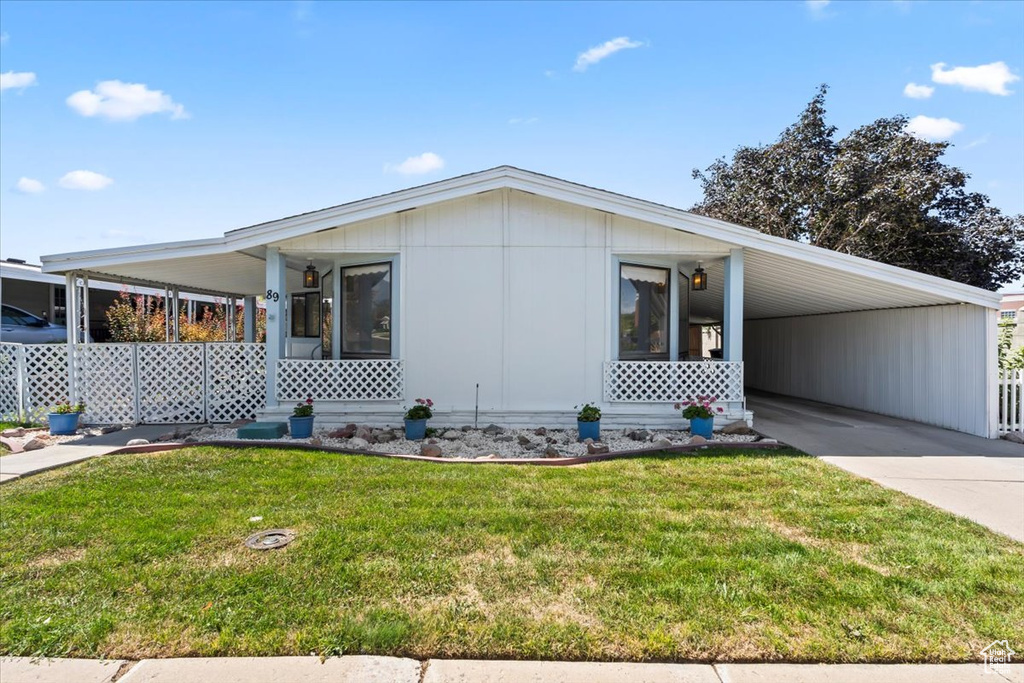 89 W EVENING STAR WAY Sandy, UT 84070