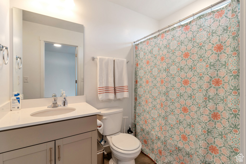 1112 E YARD ROW Saratoga Springs, UT 84045