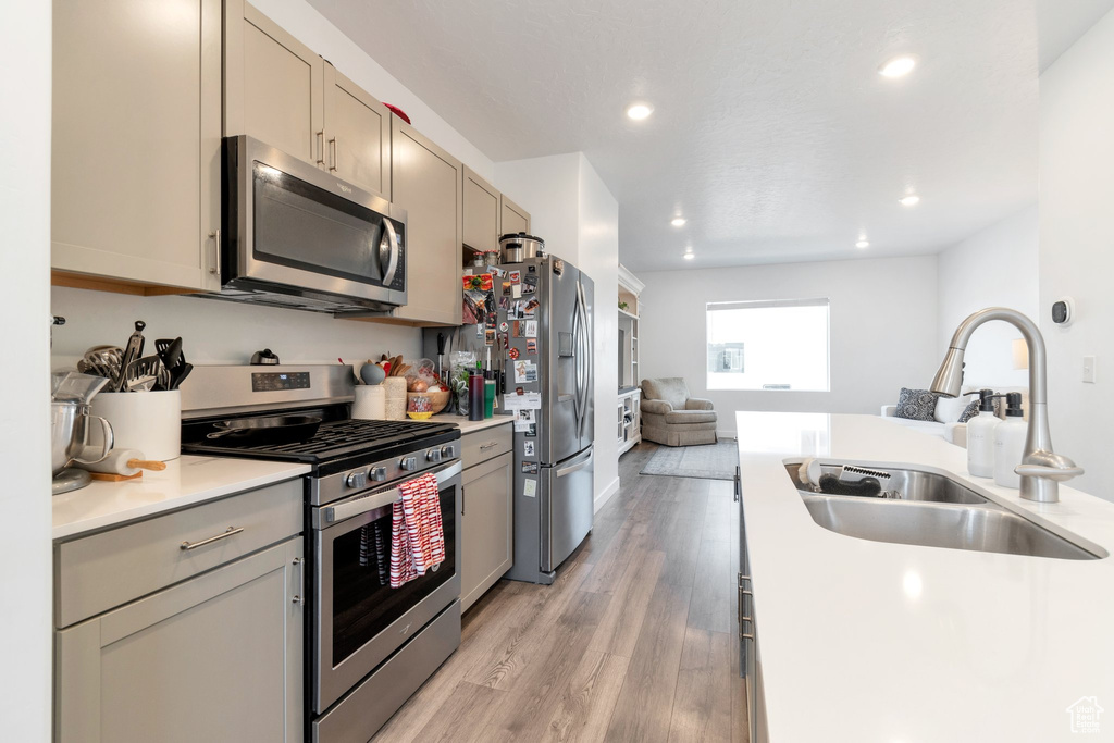 1112 E YARD ROW Saratoga Springs, UT 84045