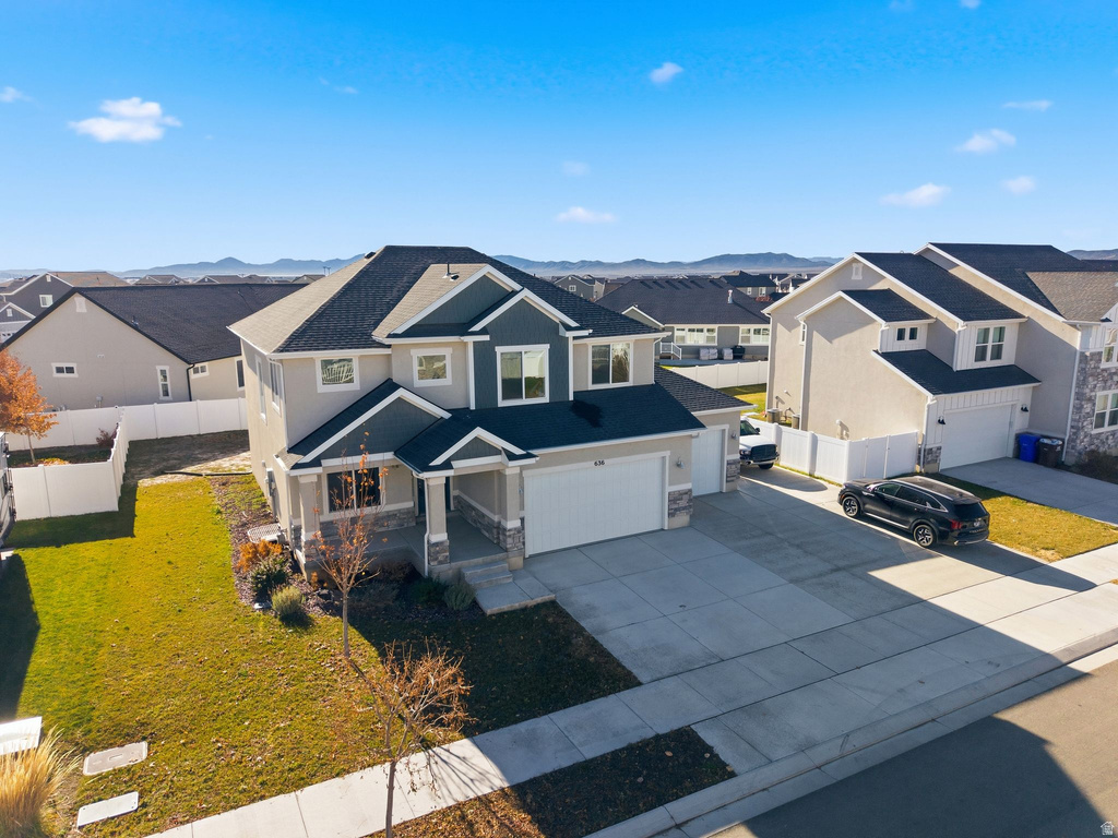636 E MOUNT DUTTON WAY Eagle Mountain, UT 84005