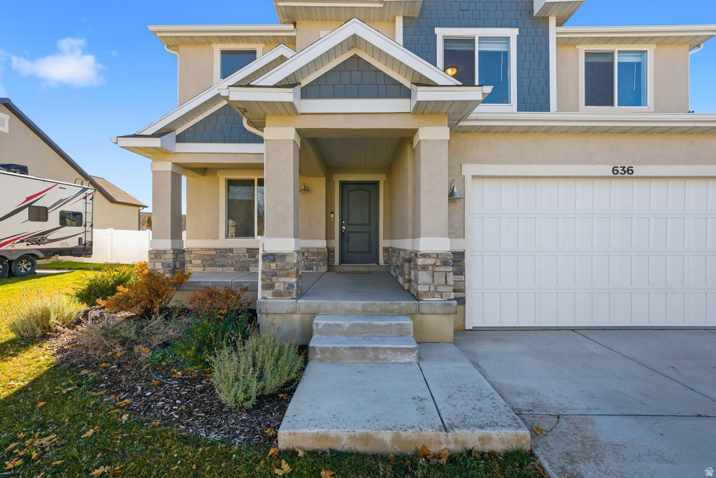 636 E MOUNT DUTTON WAY Eagle Mountain, UT 84005