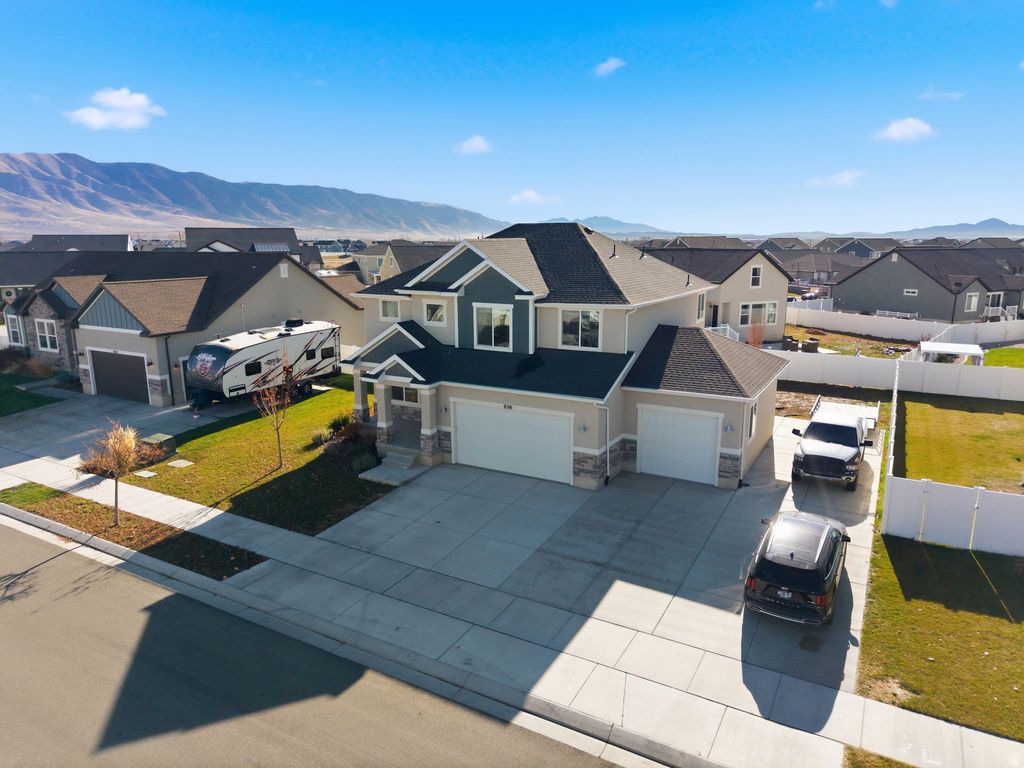 636 E MOUNT DUTTON WAY Eagle Mountain, UT 84005
