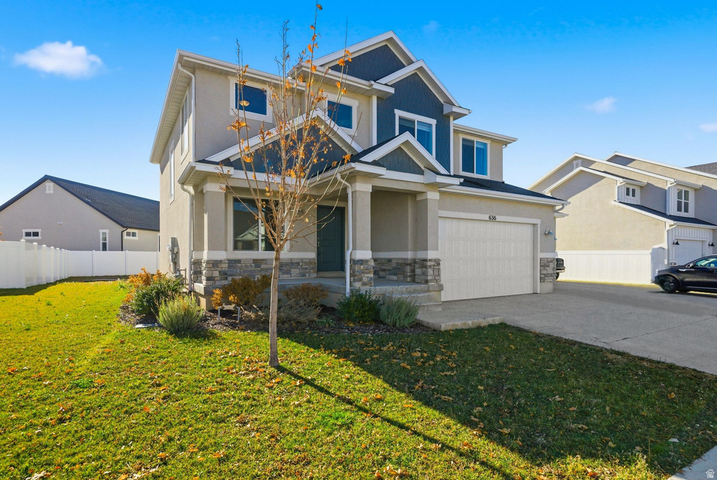 636 E MOUNT DUTTON WAY Eagle Mountain, UT 84005