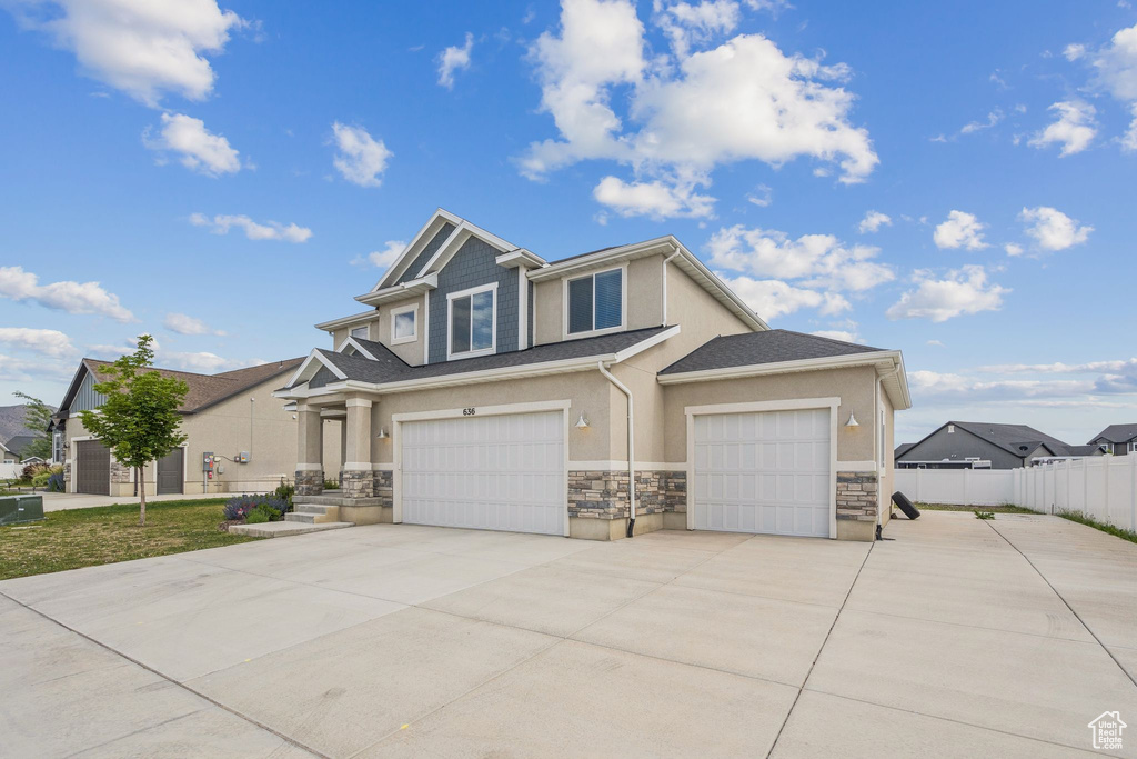 636 E MOUNT DUTTON WAY Eagle Mountain, UT 84005