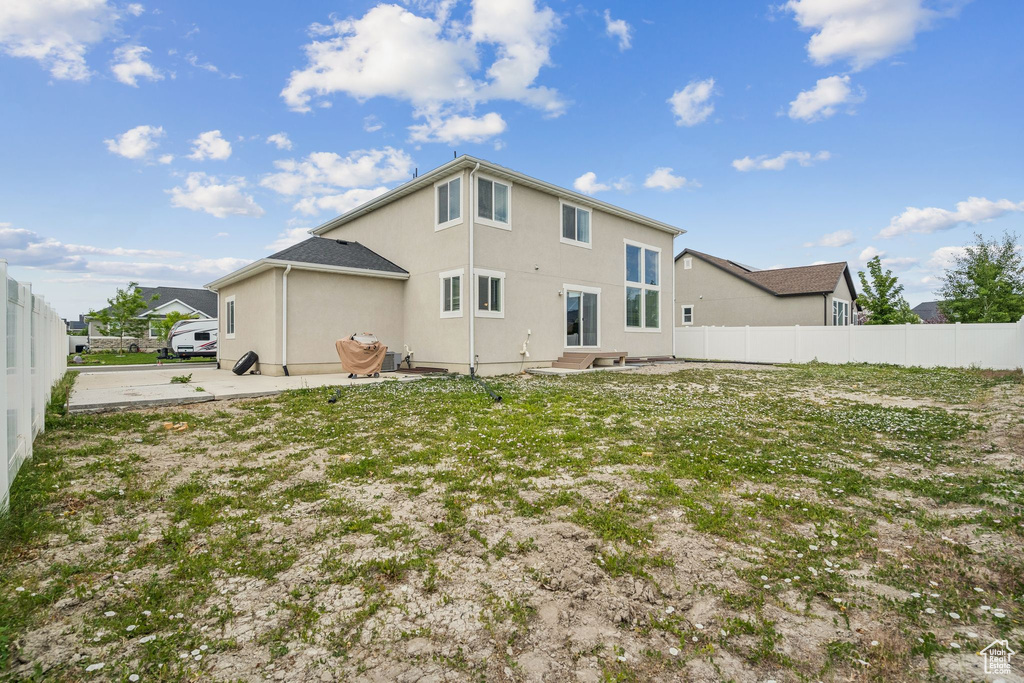 636 E MOUNT DUTTON WAY Eagle Mountain, UT 84005