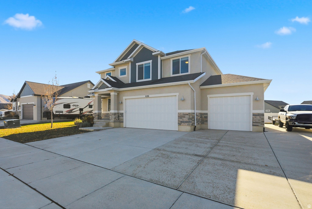 636 E MOUNT DUTTON WAY Eagle Mountain, UT 84005