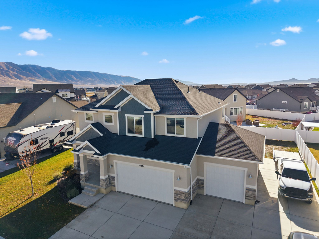 636 E MOUNT DUTTON WAY Eagle Mountain, UT 84005