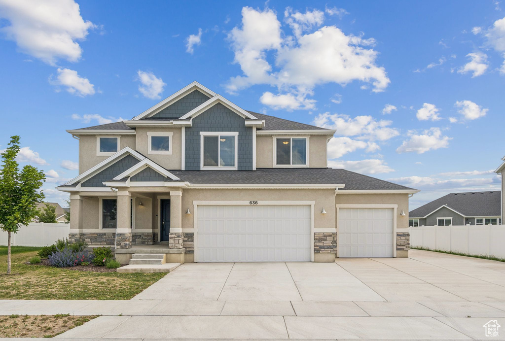 636 E MOUNT DUTTON WAY Eagle Mountain, UT 84005