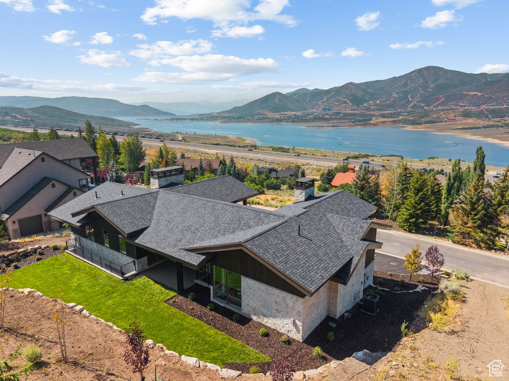 12090 N SAGE HOLLOW CIR #24 Kamas, UT 84036