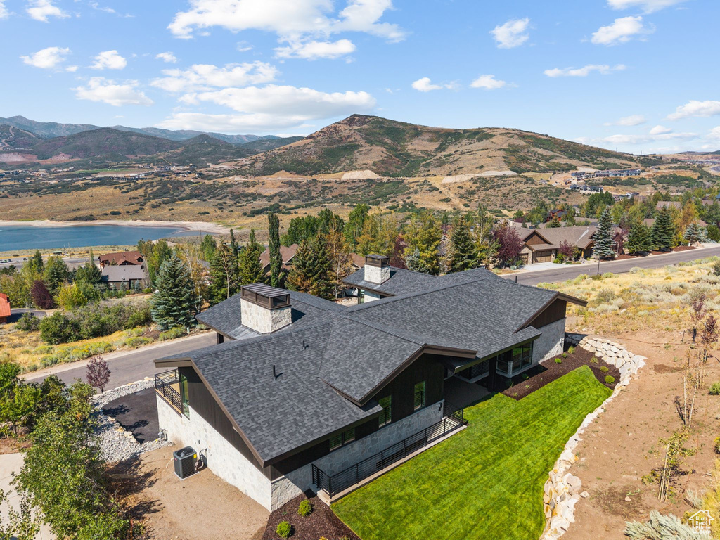 12090 N SAGE HOLLOW CIR #24 Kamas, UT 84036