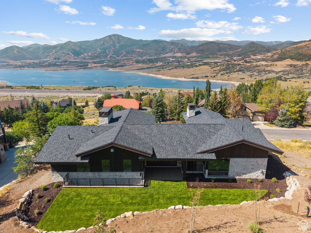 12090 N SAGE HOLLOW CIR #24 Kamas, UT 84036