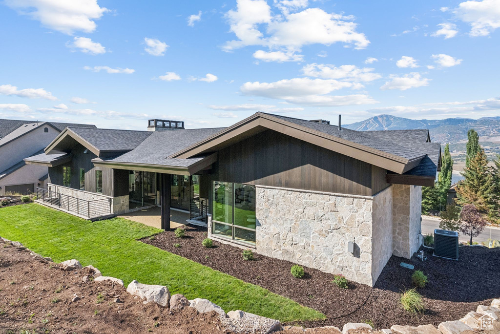 12090 N SAGE HOLLOW CIR #24 Kamas, UT 84036