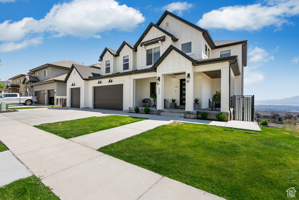 1027 W SEASONS VIEW COURT CT Lehi, UT 84043