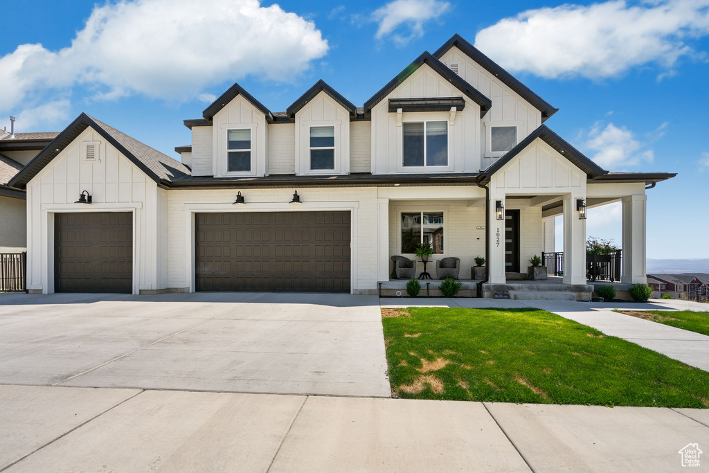 1027 W SEASONS VIEW COURT CT Lehi, UT 84043