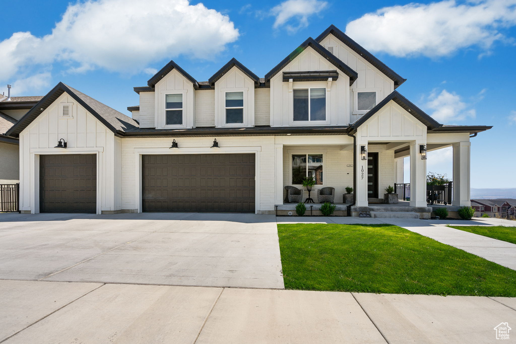 1027 W SEASONS VIEW COURT CT Lehi, UT 84043
