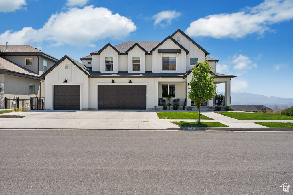 1027 W SEASONS VIEW COURT CT Lehi, UT 84043