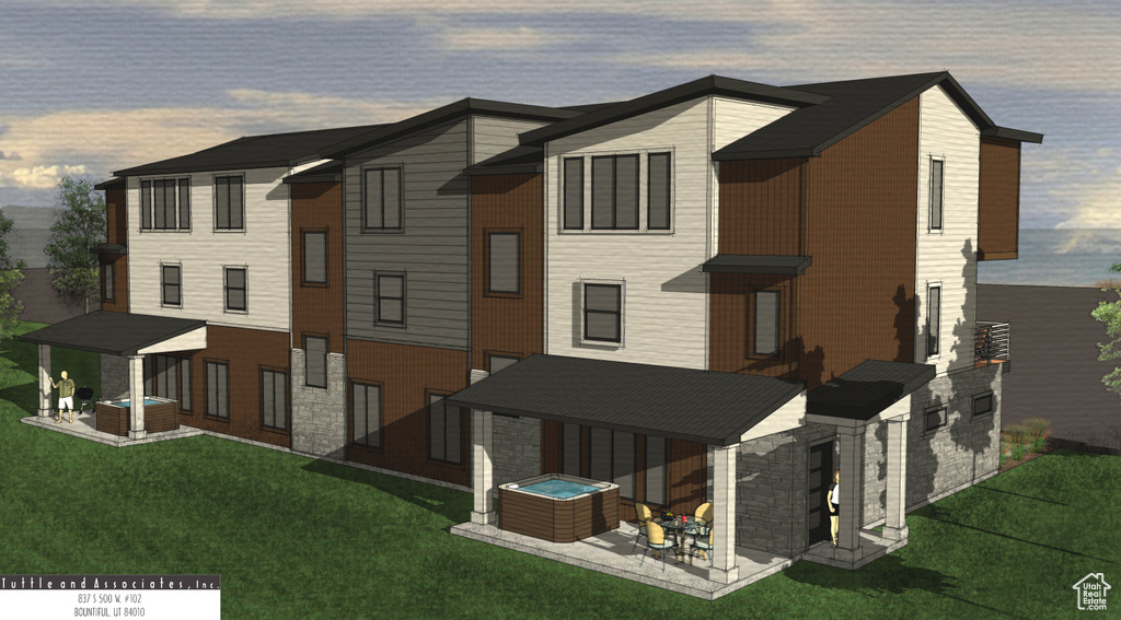 Photo 2 for MLS #2102232 at 5848 N Jeeder Dr #64