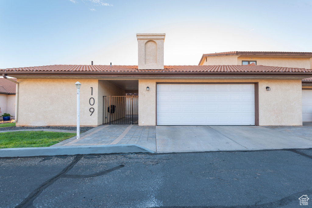 10 N VALLEY VIEW DR #109 St George, UT 84770