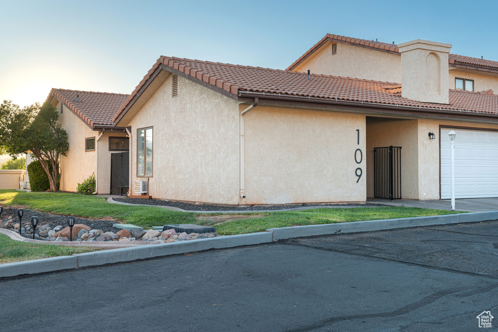 10 N VALLEY VIEW DR #109 St George, UT 84770