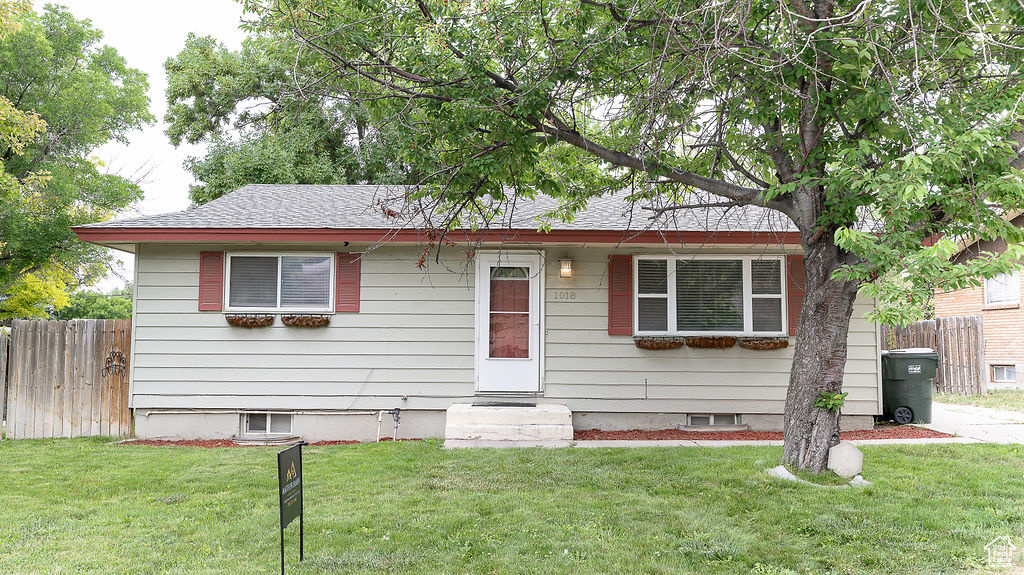 1018 DEON DR Pocatello, ID 83201