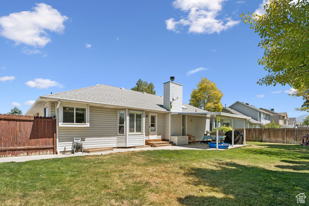 Photo 25 for MLS #2102242 at 3165 W 7720 South