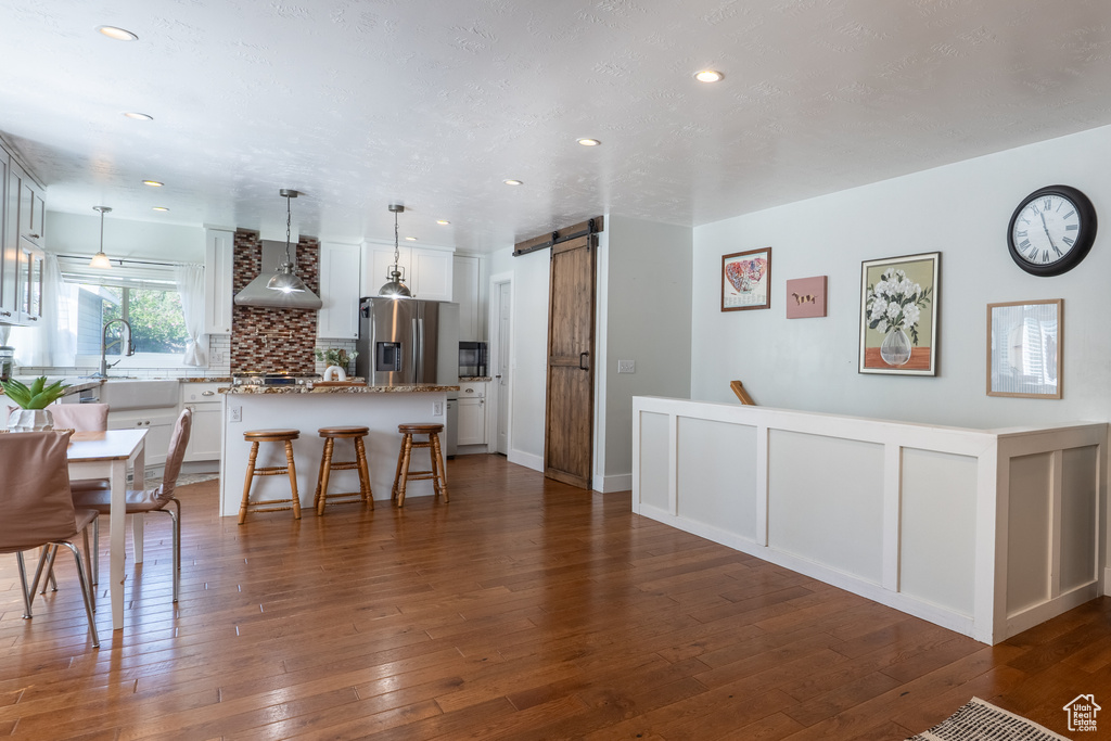 Photo 5 for MLS #2102242 at 3165 W 7720 South