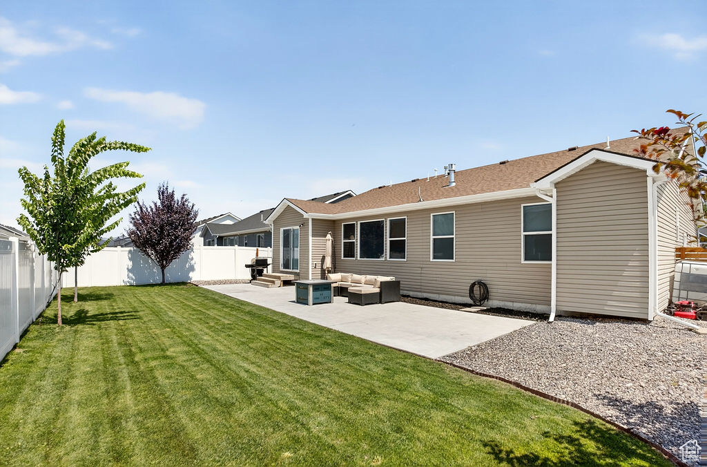5033 JAKE AVE , ID 83202