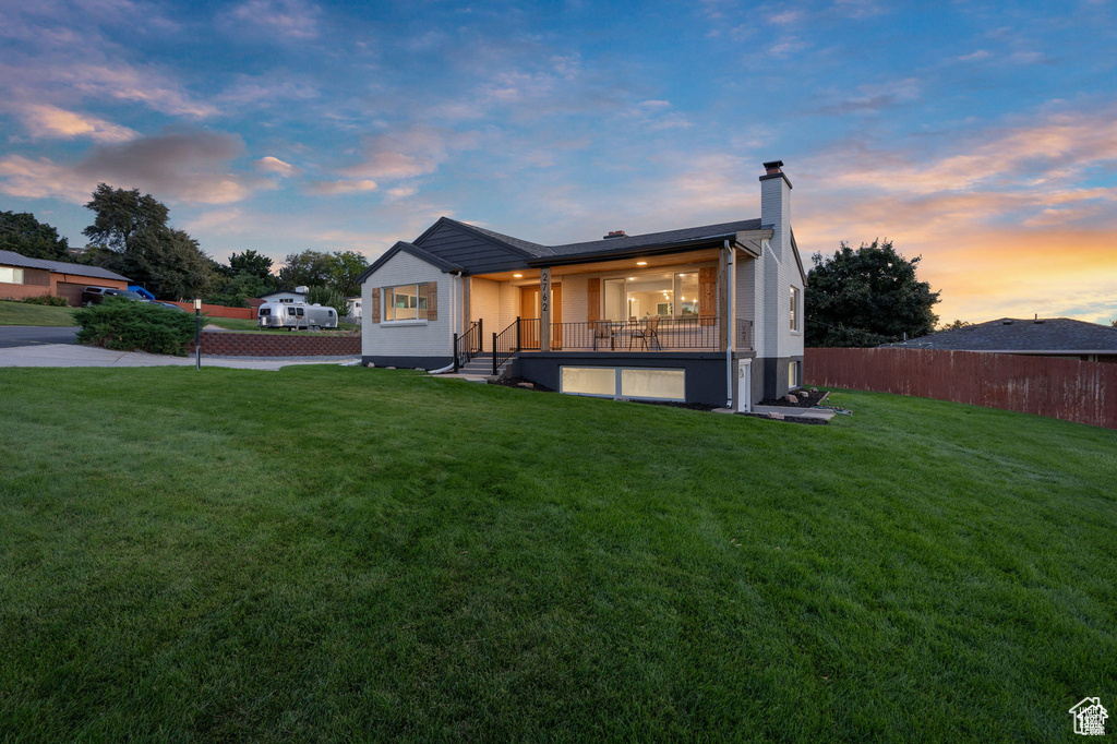 2762 S HOLBROOK RD Bountiful, UT 84010