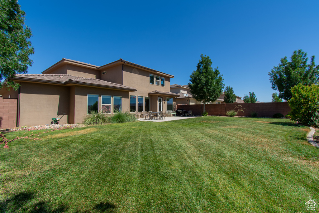 5957 S KASTRA LN St George, UT 84790