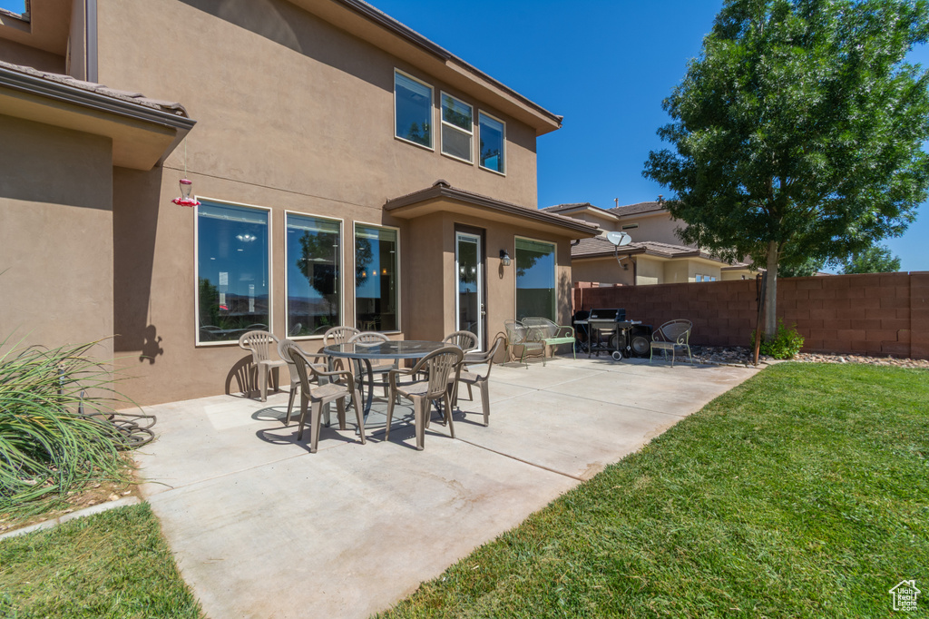 5957 S KASTRA LN St George, UT 84790